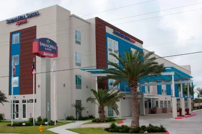 SpringHill Suites Corpus Christi Hotels near Walmart Supercenter