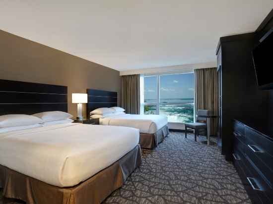 Embassy Suites by Hilton Niagara Falls/ Fallsview Rooms