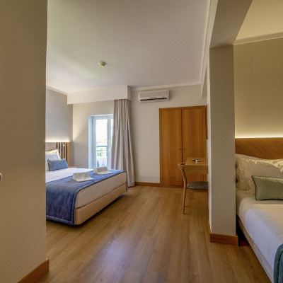 Family Room Santa Eufémia Covilhã Hotel Promo Code