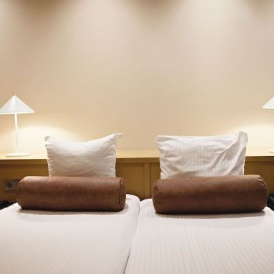 Budget Twin Room The Times Hotel Promo Code