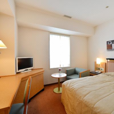 Semi-Double Room-Smoking Hotel Crown Palais Kobe Promo Code