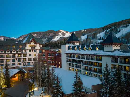 The Hythe, a Luxury Collection Resort, Vail Hotel Exterior