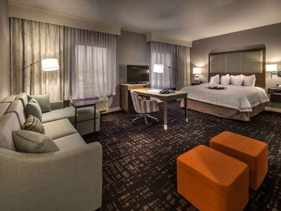 Hampton Inn & Suites Reno West, NV Rooms