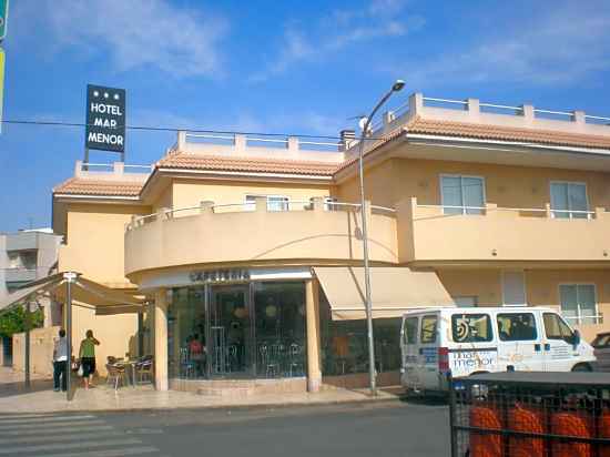 Hotel Mar Menor Hotel Exterior