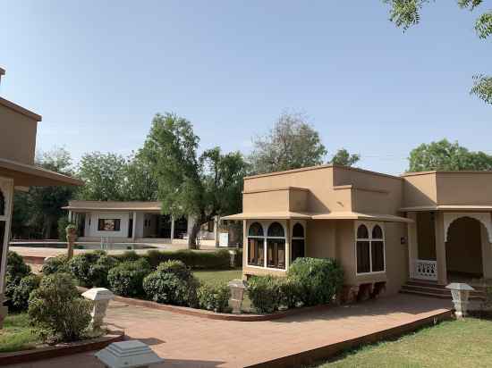 Heritage Resort Bikaner Hotel Exterior