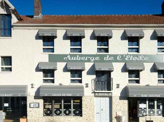 Auberge de l'Etoile Hotel Exterior