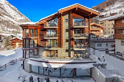 Hotel Phoenix Hotels in Zermatt