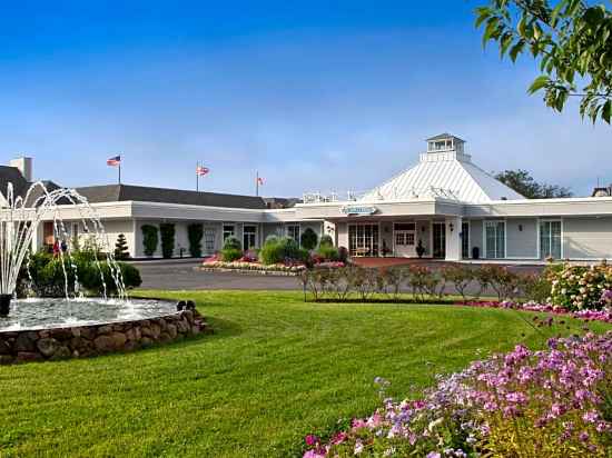 Margaritaville Resort Cape Cod Hotel Exterior