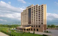 Hilton Dushanbe Hotels near Victory Monument