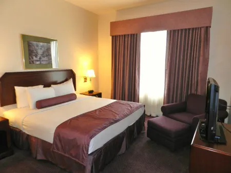 Ashmore Inn and Suites Amarillo