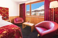 Sport & Wellnesshotel San Gian St. Moritz