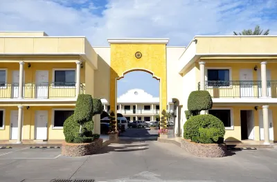 Hotel San Sebastian Hotels in Hermosillo