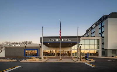 Doubletree by Hilton East Madison East ウェスタン・ヒルズ・パーク周辺のホテル