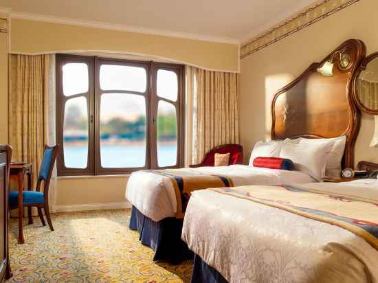 Shanghai Disneyland Hotel Rooms