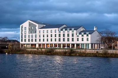 AC Hotel Inverness Hotel dekat Bandara Inverness