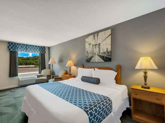 SureStay Plus Hotel by Best Western Berkeley Springs Rooms