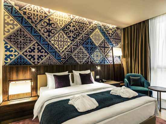 Mercure Almaty City Center Rooms