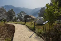 Oneness Rishikesh by Ganga Kinare- A Luxury Wilderness Resort Hotels near last Water Of Pahad