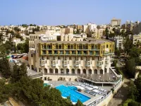 The Inbal Jerusalem Hotels near Jerusalem Yarmulka