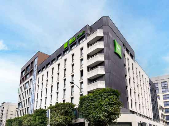 Ibis Styles Paris Villejuif Hotel Exterior