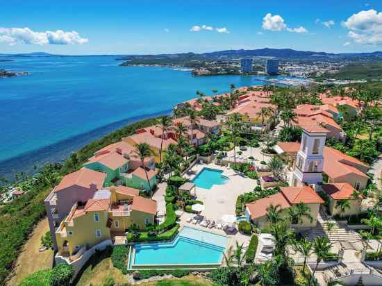 El Conquistador Resort - Puerto Rico Hotel Exterior