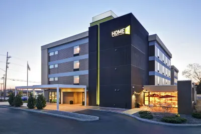 Home2 Suites by Hilton Rochester Henrietta Hotels in Henrietta