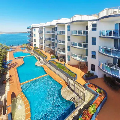 Watermark Resort Caloundra Hotels in Caloundra