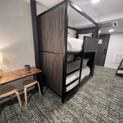 Family Triple Room The Pad Promo Code