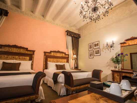 Aranwa Cusco Boutique Hotel Rooms