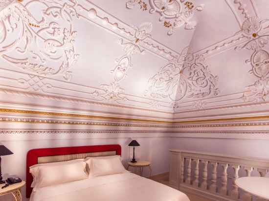 Palazzo Gattini Luxury Hotel Rooms