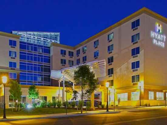 Hyatt Place Bethlehem Hotel Exterior