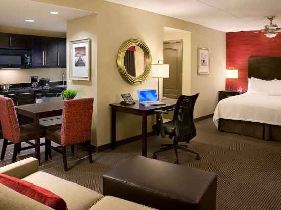 Homewood Suites by Hilton Toronto Vaughan Rooms