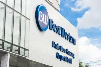 Best Western Nada Don Mueang Airport Hotel Hotels near Don Muang Railway Station