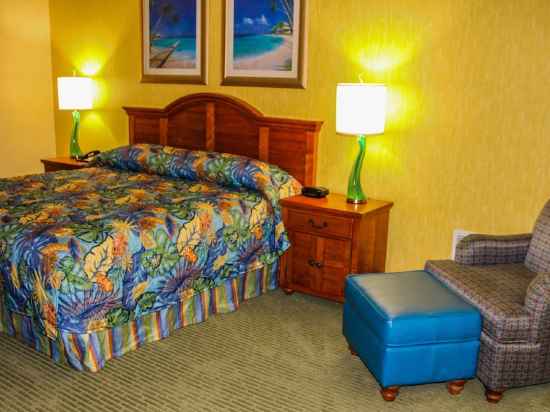 The Resort on Cocoa Beach Rooms