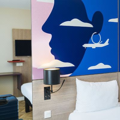 Standard Double Room Ibis Styles Nice Aéroport Arenas Promo Code