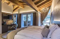 Matthiol Boutique Hotel Hotels in Zermatt