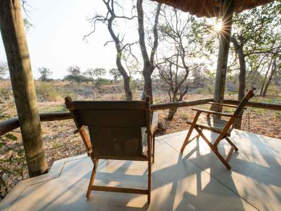 Nyala Safari Lodge Hotel Exterior