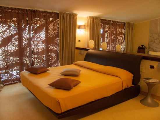 Grand Hotel Paradiso Rooms