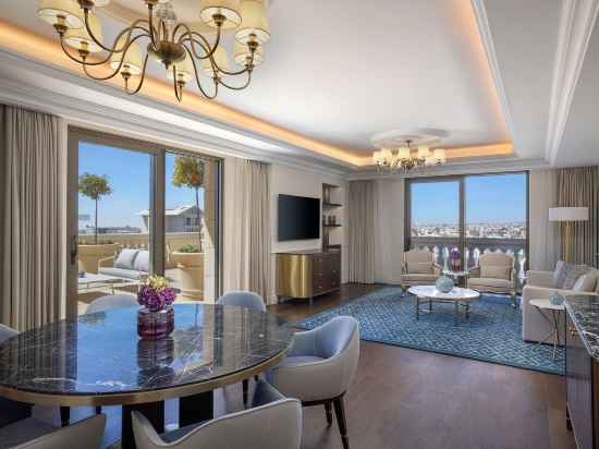 The Ritz-Carlton, Amman Rooms