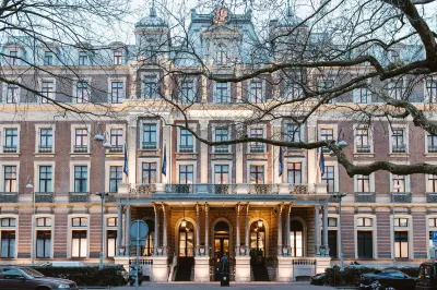 InterContinental Amstel Amsterdam Hotels near Canals of Amsterdam