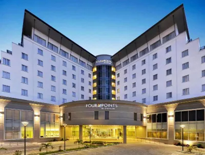 Four Points by Sheraton Lagos Hotels near Idumota, Eyin Eyo