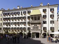 ibis Innsbruck Hotels in der Nähe von Tiroler Landesmuseum Ferdinandeum, Innsbruck