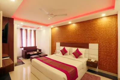 Hotel Ark Wood Residency Near Delhi International Airport Hotels near New Delhi Railway Station