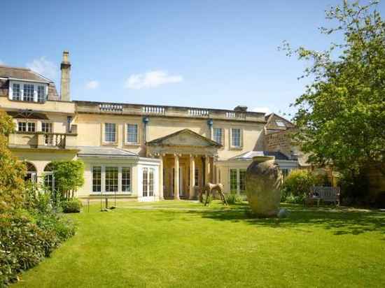 The Royal Crescent Hotel & Spa Hotel Exterior