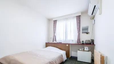 Business Hotel Nishine Hotel berhampiran Mount Hachimantai