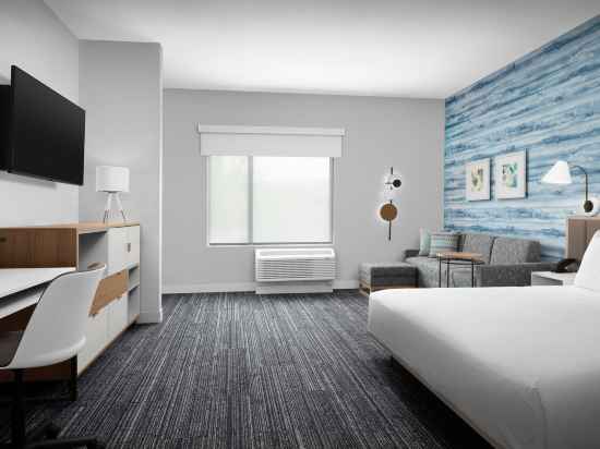 TownePlace Suites Jacksonville Airport Rooms