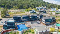 Present Poolvilla Hotels in Pohang