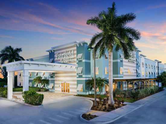 Fairfield Inn & Suites Marathon Florida Keys Hotel Exterior