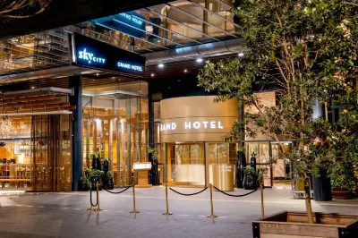 The Grand by SkyCity Hoteles cerca de Henderson Stake Centre