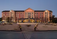 Hilton Garden Inn Atlanta Airport/Millennium Center Hotels near ATL SkyTrain – GICC Gateway Station